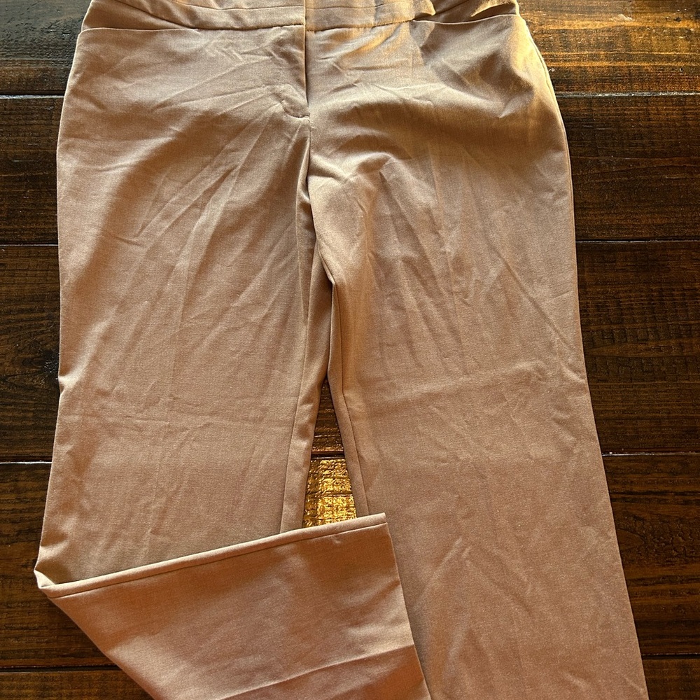Worthington Beige Trousers